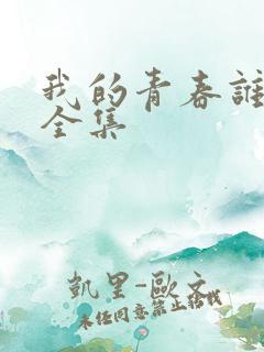 我的青春谁做主全集