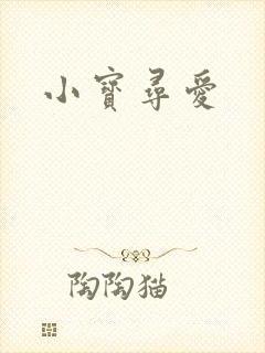 小宝寻爱