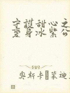 守护甜心之亚梦变身冰紫公主小说