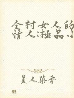 全村女人的梦中情人:极品小村医