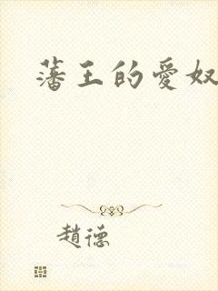 藩王的爱奴