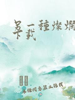 另一种灿烂生活下载