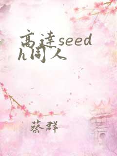 高达seed h同人