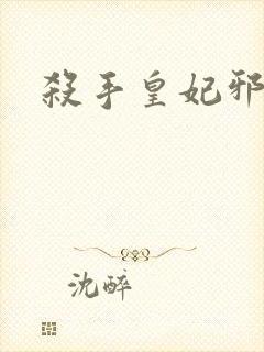 杀手皇妃邪魅帝