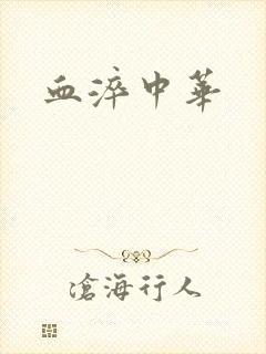 血淬中华
