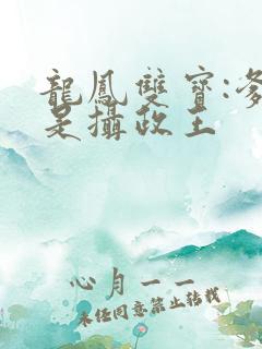 龙凤双宝:爹地是摄政王