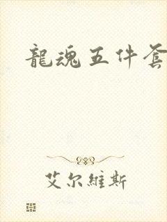 龙魂五件套