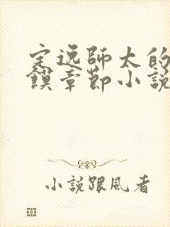 定逸师太的肉夹馍章节小说