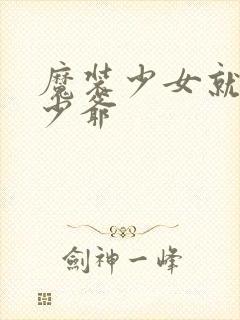 魔装少女就是本少爷