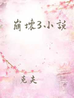 崩坏3小说