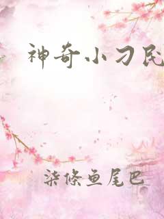 神奇小刁民