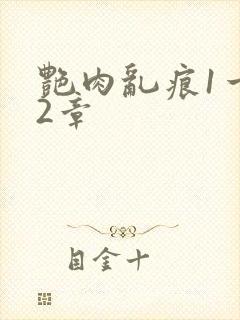 艳肉乱痕1一12章