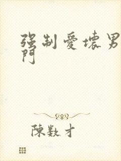 强制爱坏男送上门