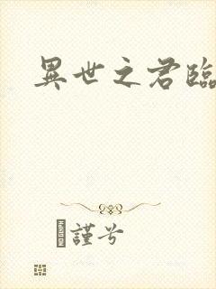 异世之君临天下