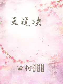 天道决