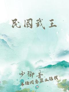 民国武王
