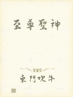 至尊圣神