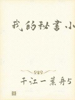 我的秘书小姐