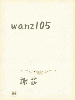 wanz105