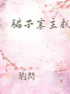 骗子寨主戏美男