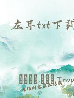 左耳txt下载