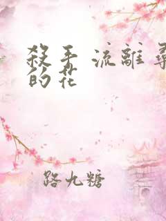 杀手 流离寻岸的花