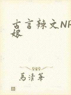 古言辣文NP乳娘