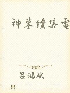 神墓续集电子书