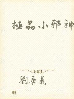 极品小邪神