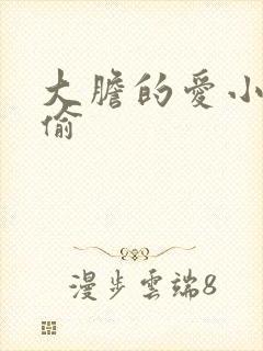 大胆的爱小心的偷