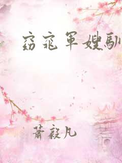 窈窕军嫂驯夫记