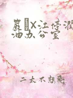 严峫X江停润滑油办公室