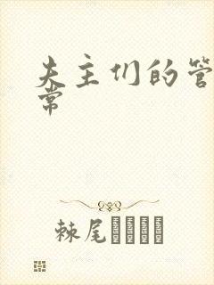 夫主们的管教日常