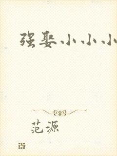 强娶小小小妈咪