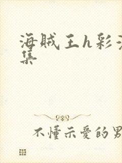 海贼王h彩漫画集