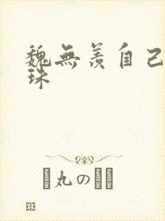 魏无羡自己玩串珠