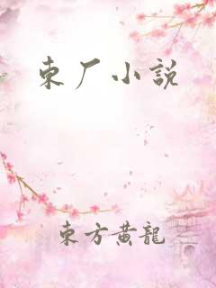 东厂小说