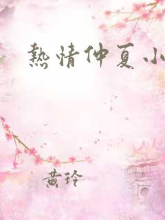 热情仲夏小说