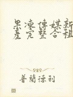 果冻传媒新剧国产完整合租