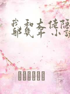 我和大佬隐婚的那几年 小说