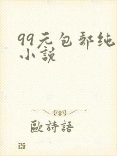99元包邮纯奶小说
