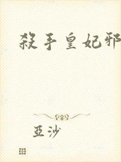 杀手皇妃邪魅帝