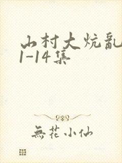 山村大炕乱肉续1-14集