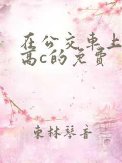 在公交车上弄到高c的免费