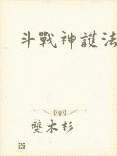 斗战神护法碎片