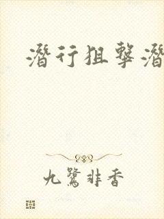 潜行狙击潜罪犯