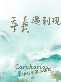 天真遇到现实 下载