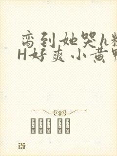 脔到她哭h粗话H好爽小黄鸭视频