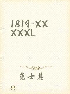 1819-XXXXXL