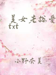 美女老总爱上我txt